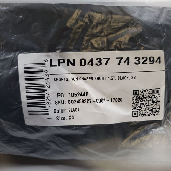 Fabletics Sun Chaser Short Women Size XS NWT Workout Casual Gym Athletic - Picture 9 of 15